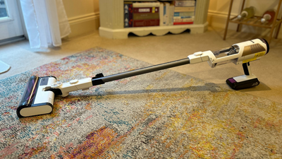 Shark Detect Pro review: an innovative cordless vacuum with impressive deep-cleaning technologies