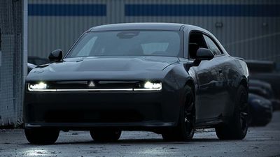 This Is The New Dodge Charger