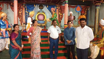 Sangolli Rayanna statue to be unveiled on January 17