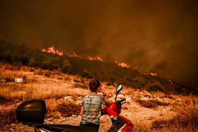 ‘Off the charts’: 2023 was hottest year ever recorded globally, US scientists confirm