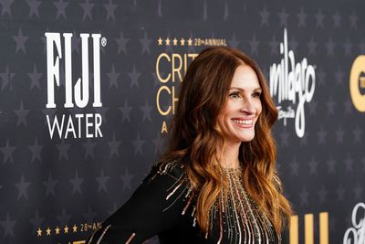 Julia Roberts' no nudity on G-rated jobs