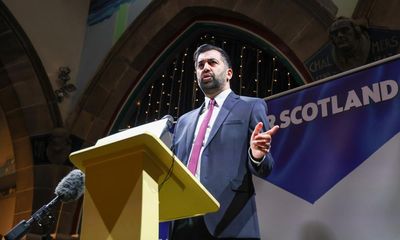 Vote for SNP if you believe in Scottish independence, Humza Yousaf says
