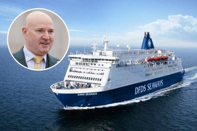 Scottish Government ‘missing obvious opportunity’ with Rosyth to Europe ferry