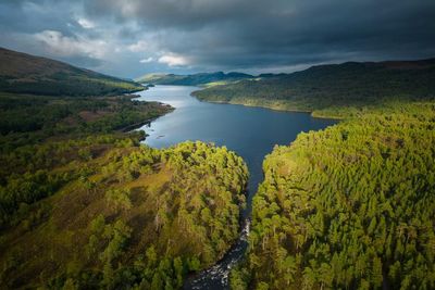 Glen Affric and Loch Ness enter race to become Scotland's next national park