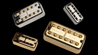 NAMM 2024: “If ’80s hair metal on a Gretsch Country Gentleman is your thing, who are we to stop you?” DiMarzio supercharges the Filter’Tron format with 3 new humbuckers – including a Super Distor’Tron