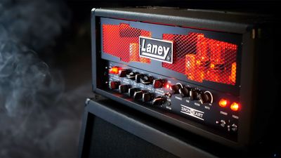 NAMM 2024: “The first time in the history of guitar amplification”: Laney breaks new ground as its new BCC Ironheart tube amps are released alongside a matching plugin
