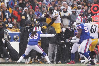 Steelers vs Bills: Wild Card playoff weather update