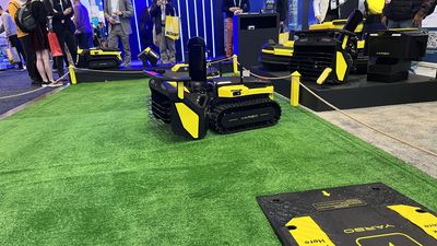 Yarbo release a robot lawn mower and snow blower in one for year-round yard care