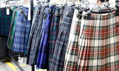 Time to drop the taboo around men’s skirts