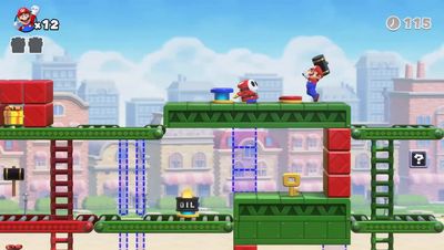 Mario vs. Donkey Kong: What we know about the Nintendo Switch game