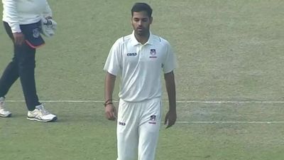 Bowlers rule Day 1 of UP vs Bengal Ranji Trophy match