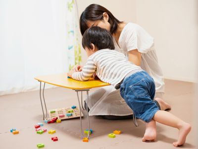 Again! Again! Here's why toddlers love to do things on repeat