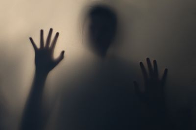 Ghostly figures recorded at Gettysburg battlefield, haunting evidence of spirits