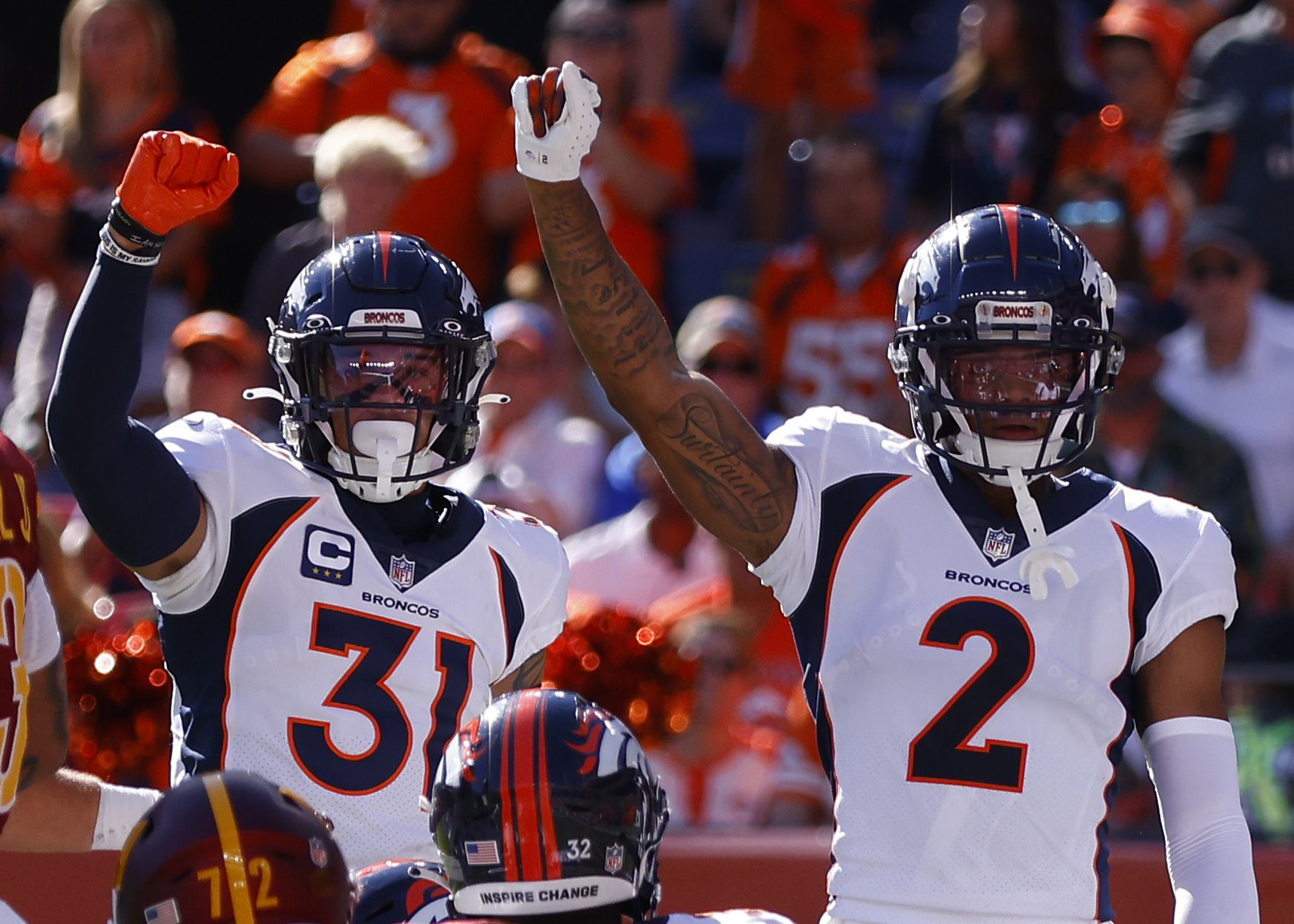 Broncos CB Pat Surtain Snubbed By 2023 AP All-Pro Team