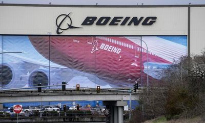 ‘Loose bolts in a young aircraft’: what went wrong at Boeing – and can it be fixed?