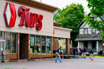 DOJ seeking death penalty against Buffalo supermarket shooter