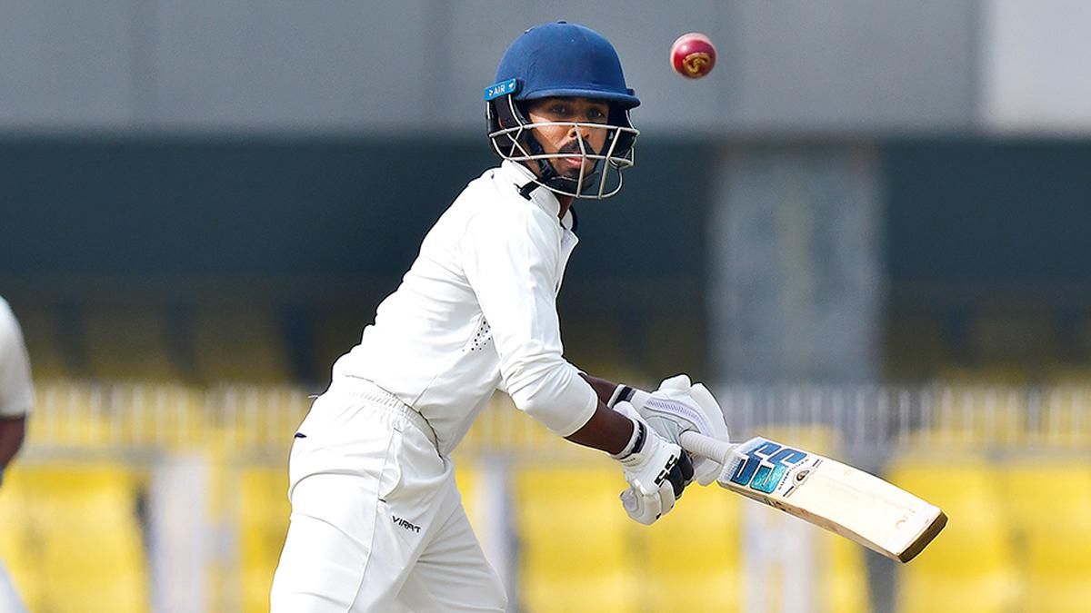 Ranji Trophy | Kerala openers Kunnummal and Krishna…