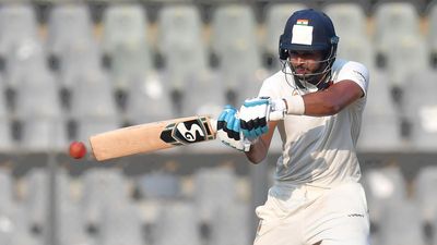 Ranji Trophy | Honours even after day one as Andhra claims six Mumbai wickets