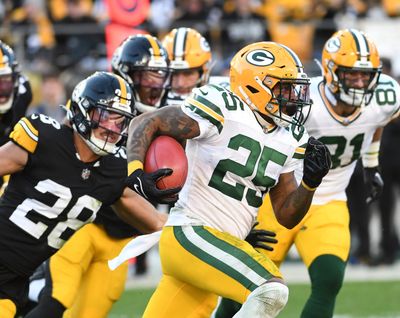 Packers KR Keisean Nixon named first-team All-Pro in 2023