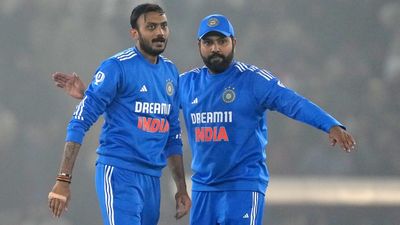 IND vs AFG T20Is | Axar ready to attack more, trade runs for wickets