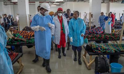 Cholera cases soar globally amid shortage of vaccines