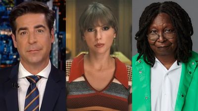 After Fox News’ Jesse Watters Claimed Taylor Swift Is A Secret Government ‘PsyOp,’ The View’s Whoopi Goldberg Responded