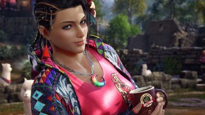Tekken 8 director's favorite newcomer is coffee-grinder Azucena, "just because he's a big fan of coffee"