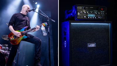NAMM 2024: “I truly believe it’s a game changer”: Laney go big with the world’s most powerful FRFR cabinet, a 2,600W 4x12 that’s almost as loud as a jetplane taking off