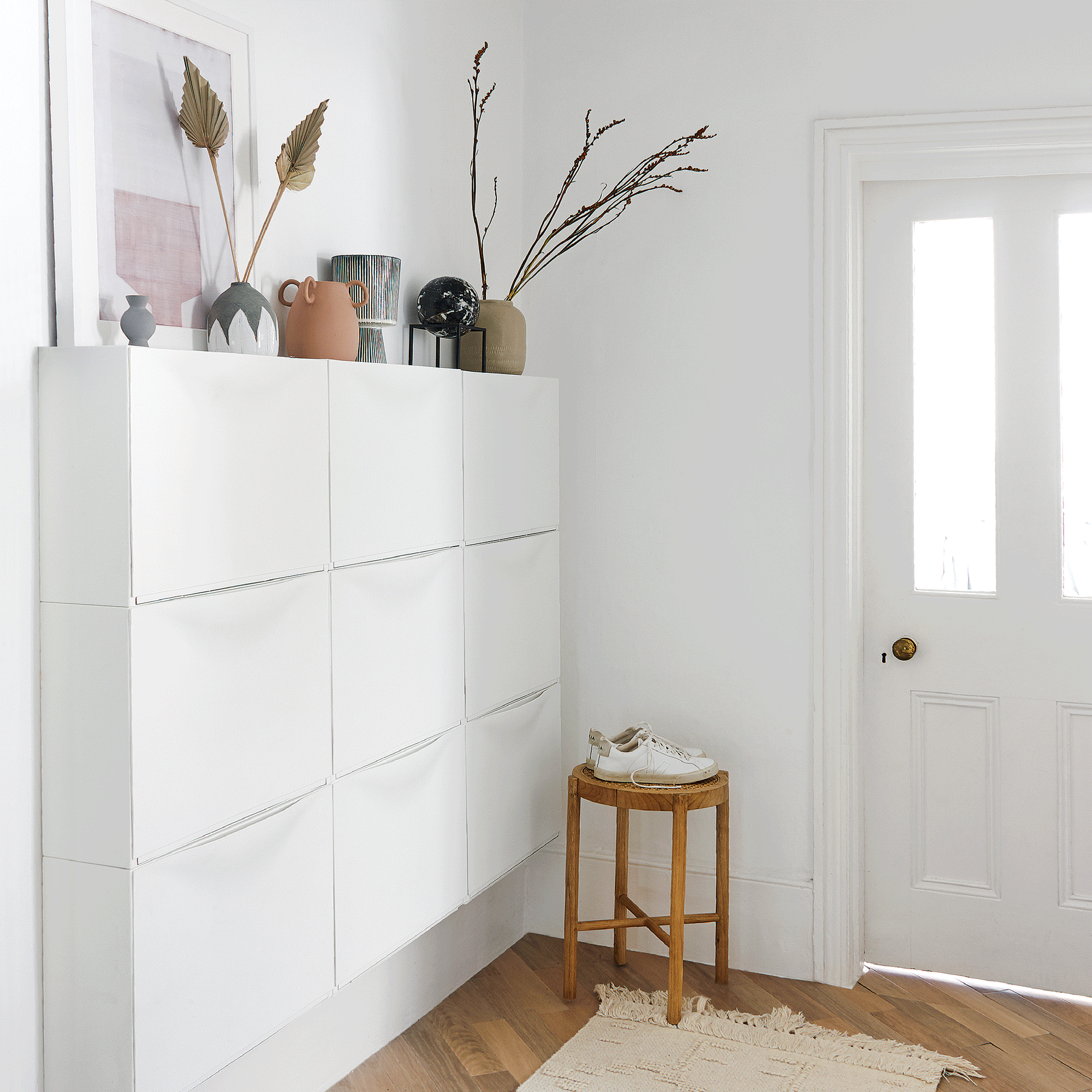 5 shoe storage ideas for small spaces – clutter-busting solutions to banish mess once and for all