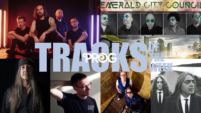 Great new prog music you need to hear from Caligula's Horse, North Sea Echoes and more in Prog's Tracks Of The Week