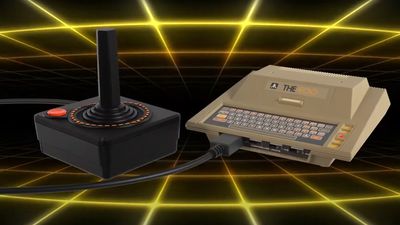 This obscure Atari computer is getting a mini version this year with 25 built-in games