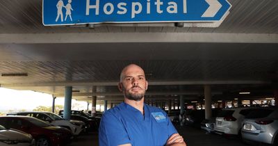 'Not fair': nurses furious as paid parking reinstated amid COVID wave