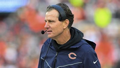 Polling Place: How did Bears fans vote on the decision to keep Matt Eberflus as coach?