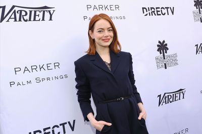 Emma Stone wants to be on "Jeopardy!"
