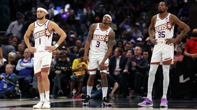 The Key to the Suns’ Success Lies Behind the Three-Point Line