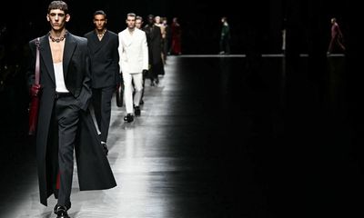 Sabato de Sarno brings new era of pragmatism to Gucci at menswear debut