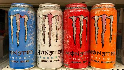 Monster Stock Sneaks Over The Line Into Top-Rated Group