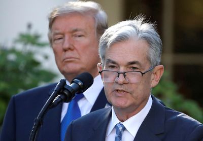 Fed Transcripts Reveal Silence in Response to Trump's Criticisms