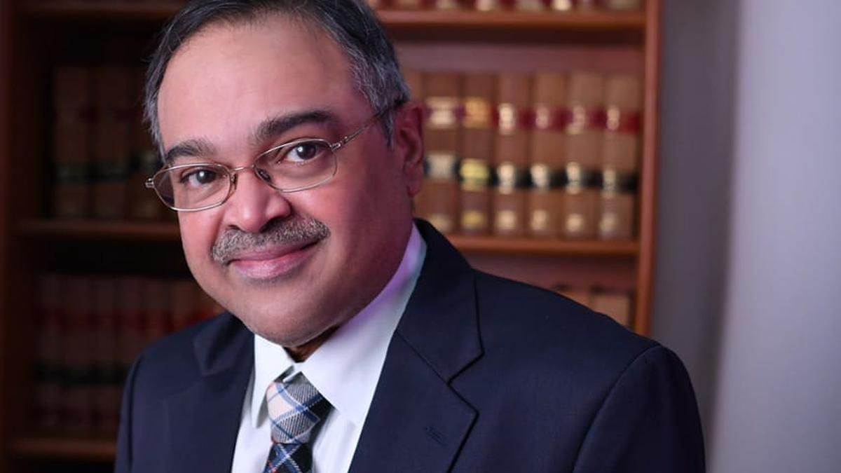 P.S. Raman appointed Tamil Nadu’s Advocate General