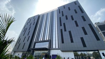 Chennai gets new data centre in Ambattur