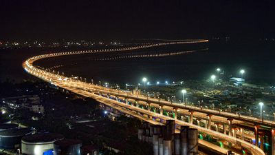 Atal Setu, India’s longest sea bridge, inaugurated