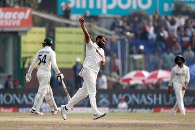 Mohammed Shami to miss the start of India’s series against England