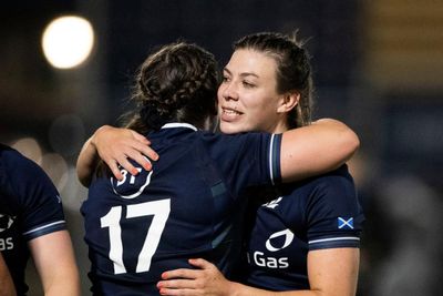 Scotland forward Louise McMillan returns to Glasgow line-up