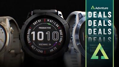 Garmin Fenix 7X Solar crashes to lowest price ever at Amazon