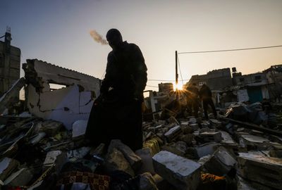 Turning Gaza into an unlivable hellscape