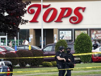 DOJ to seek death penalty for gunman in Buffalo supermarket mass shooting