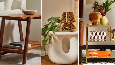 How to style small living room end tables — enjoy chic zoning with 8 expert tips