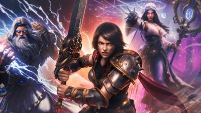 Smite 2 officially unveiled, alpha test set to begin in spring