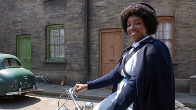 Joyce Highland — our guide to the Call the Midwife character