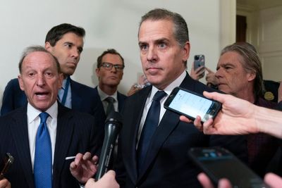 Hunter Biden says he will sit for public deposition or hearing if subpoenaed again